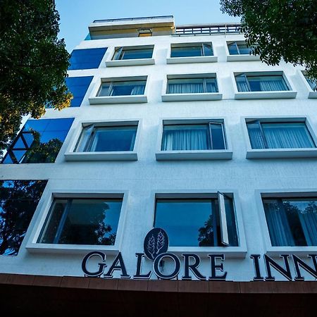 Hotel Galore Inn 迈索尔 外观 照片
