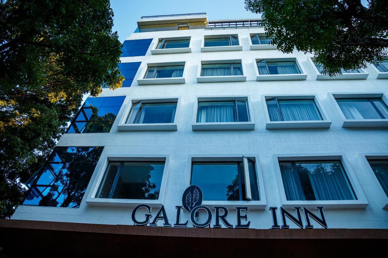 Hotel Galore Inn 迈索尔 外观 照片